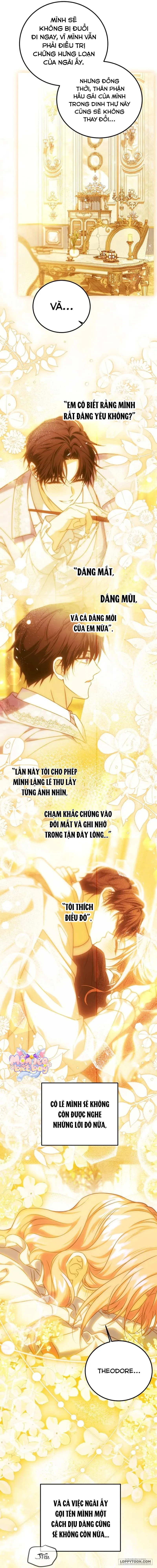 Cách Để Khiến Cuốn Tiểu Thuyết Bi Kịch Thành Chữa Lành Chap 53 - trang 11