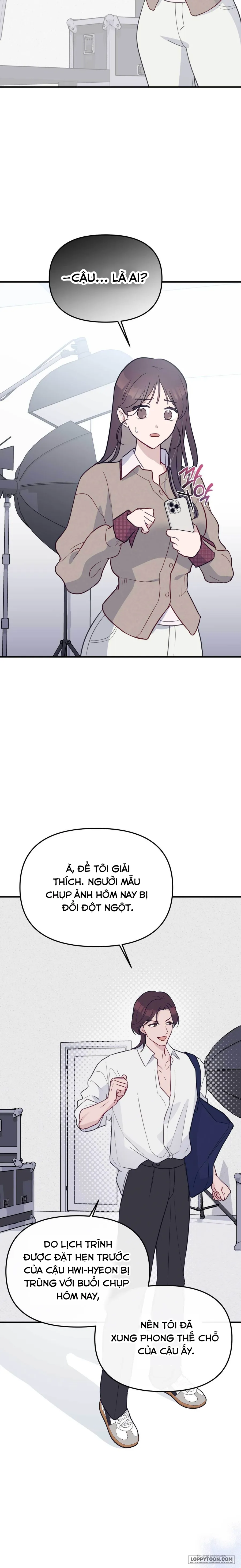 Tôi Nuôi Trai Chỉ Để "Thịt" Chap 15 - trang 17