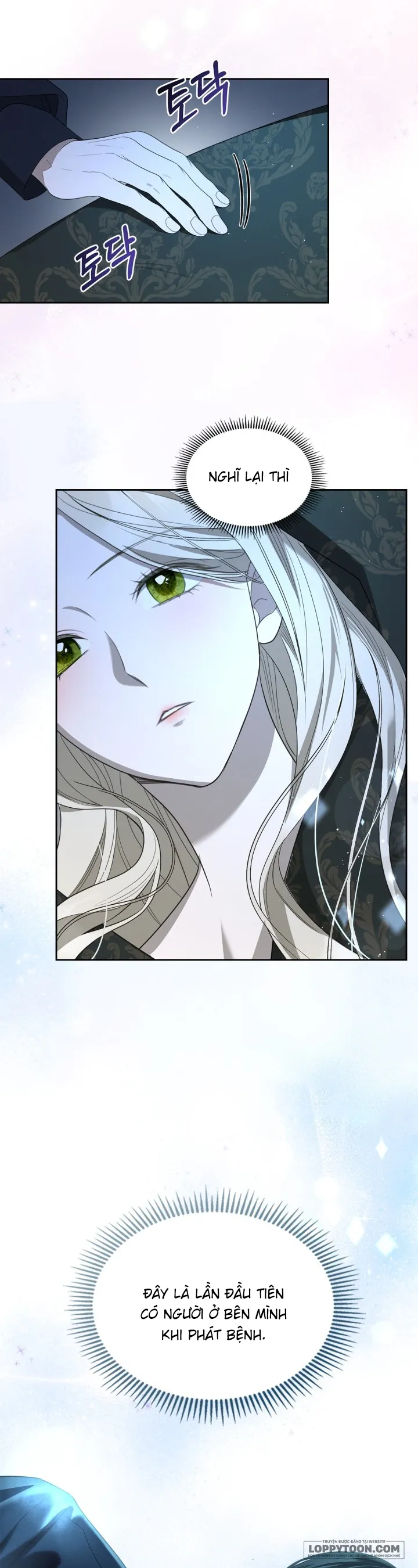Nam Chính Quái Vật Sống Dưới Giường Tôi Chap 43 - trang 11