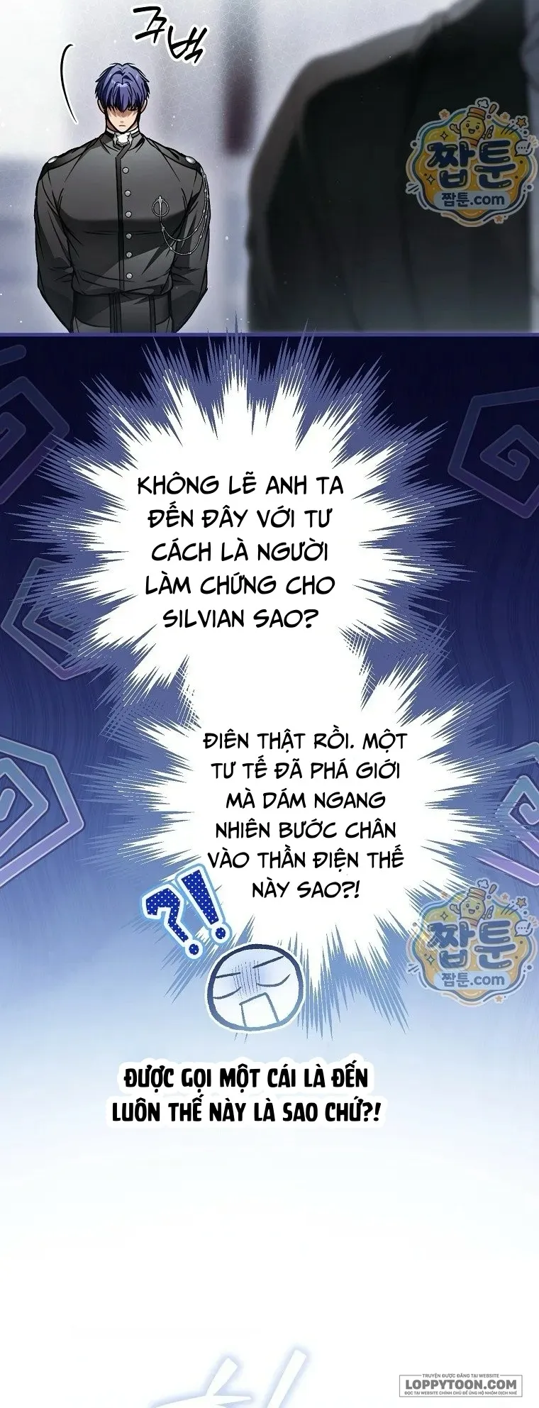 Có Kẻ Đã Sở Hữu Cơ Thể Của Tôi Chap 93 - trang 53