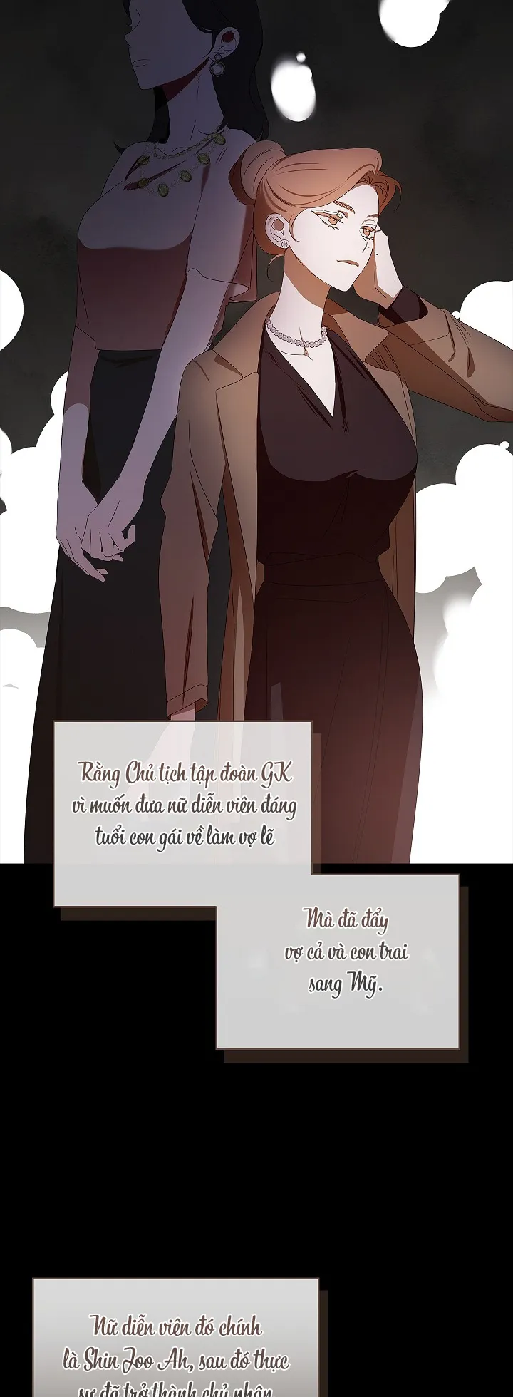 Ngọn Đèn Biệt Viện Không Bao Giờ Tắt Chap 3 - trang 6