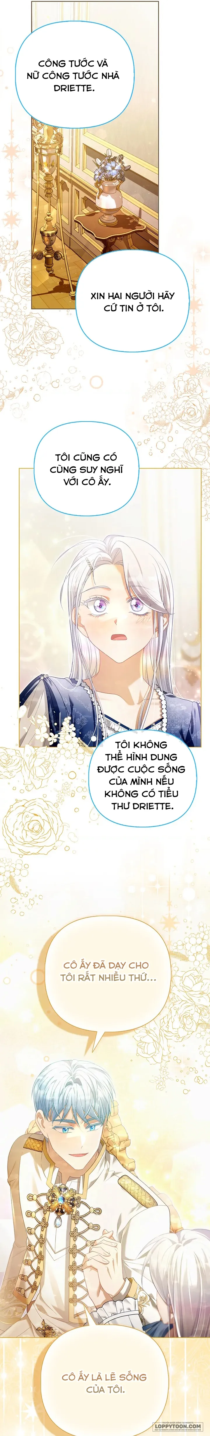 Phương Pháp Trồng Lúa Đặc Biệt Của Ác Nữ Chap 66 - end - trang 20