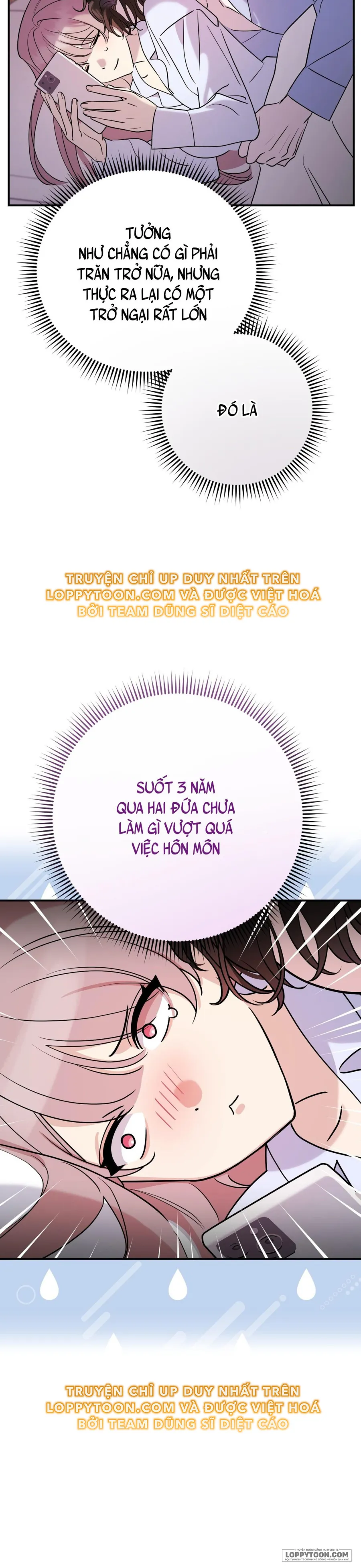 Bí Mật Pha Trộn Chap 1 - 🔞 - trang 30