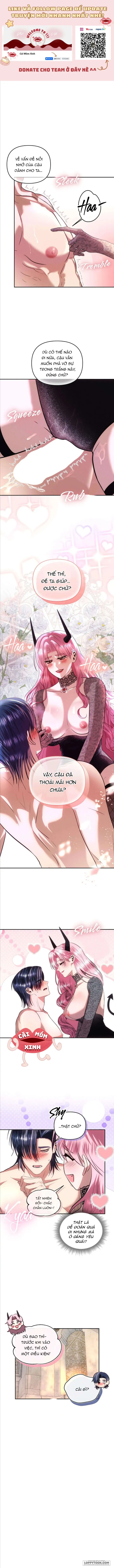 Succubus Ngược Đời Chap 4 - END - trang 1