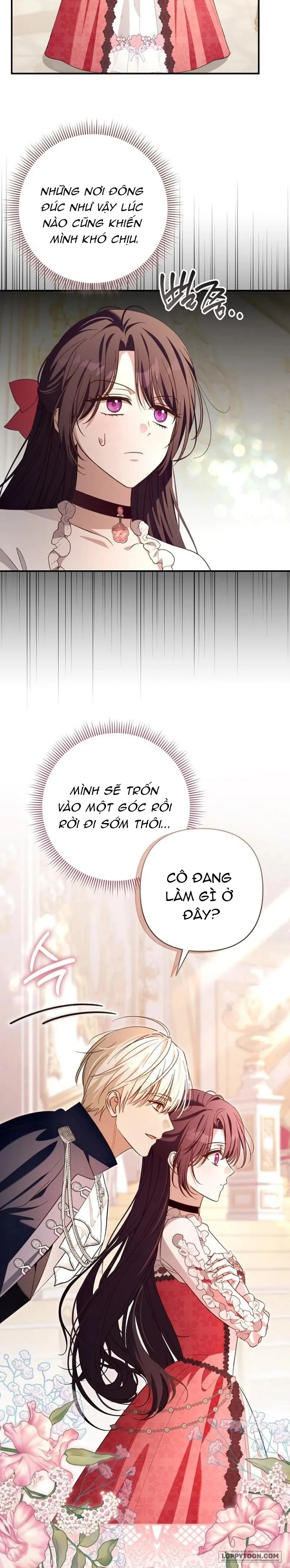 Cô Dâu Của Đại Công Tước Là Chiến Binh Địa Ngục Chap 35 - trang 18