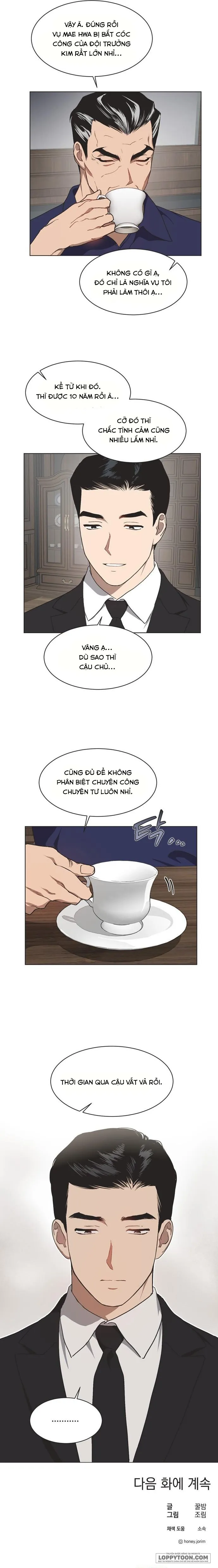 Lọ Lem Không Hoàn Hảo Chap 32 - trang 19