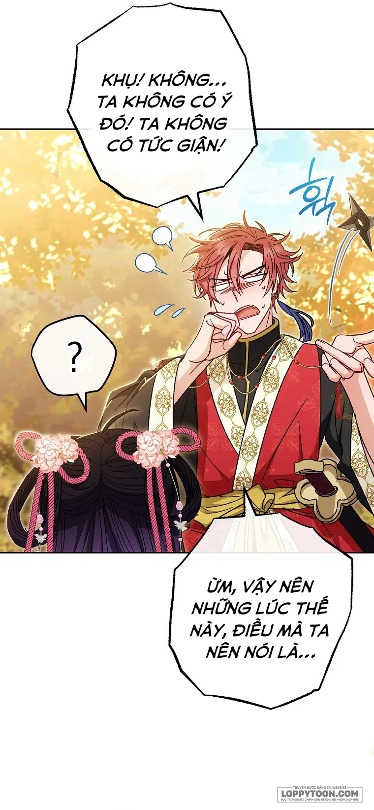 Tiểu Thiếp Chỉ Muốn Sống Yên Bình Chap 5 - trang 31