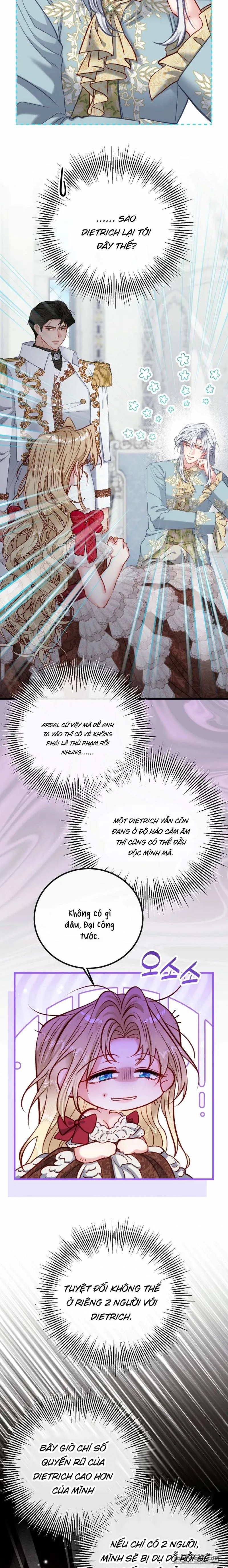 Bị Mắc Kẹt Trong Trò Chơi Harem Ngược Vô Vọng Chap 28 - trang 14