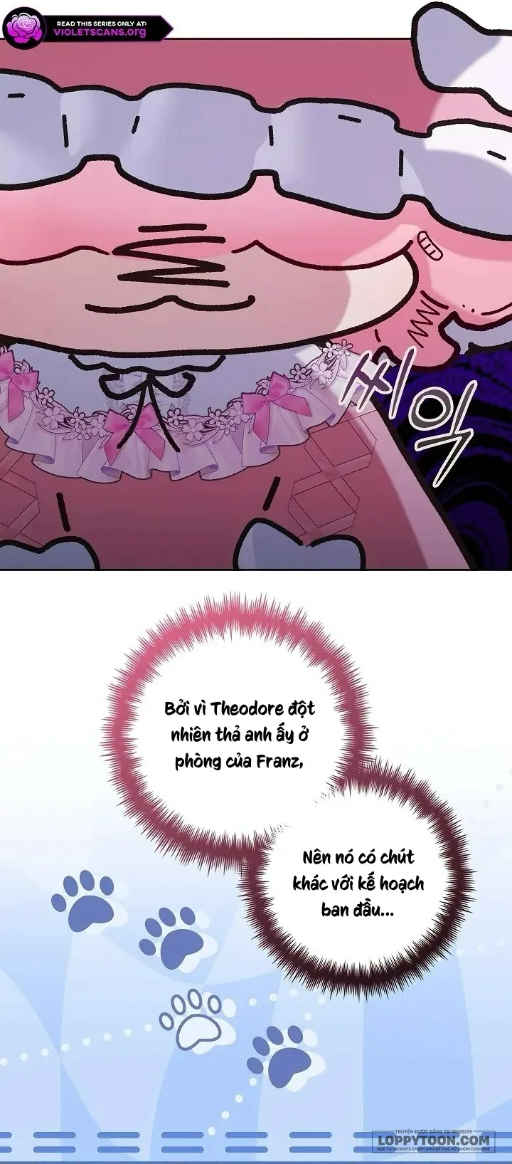 Papa Là Kẻ Thù Kiếp Trước Của Tôi? Chap 65 - trang 49
