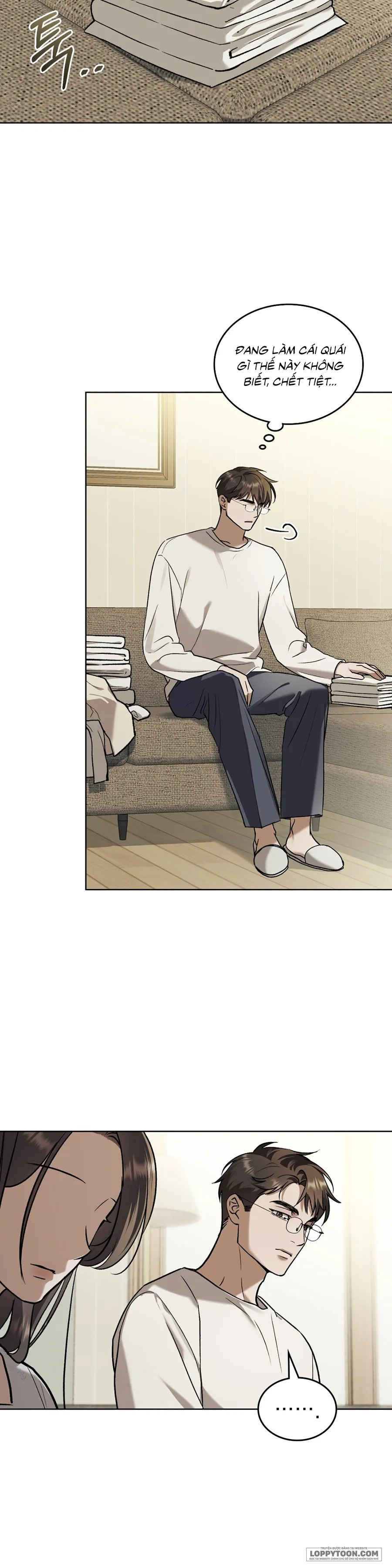 Kết Hôn Với Kẻ Tâm Thần Chap 66 - trang 4