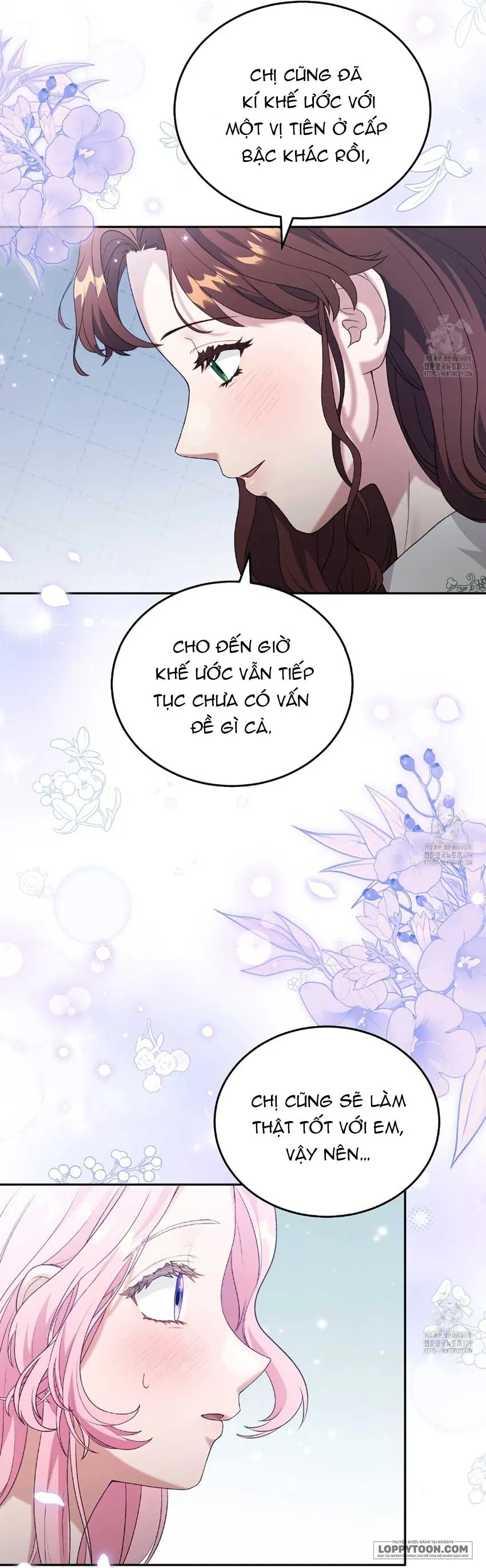 Nàng Tiên, Hãy Ký Hợp Đồng Nào Chap 28 - trang 58