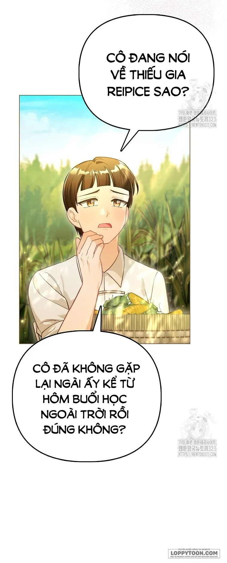 Phương Pháp Trồng Lúa Đặc Biệt Của Ác Nữ Chap 34 - trang 16