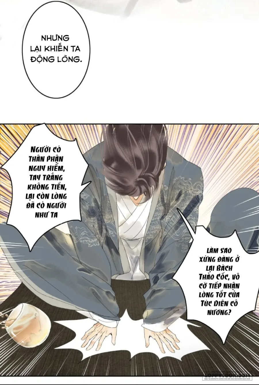 Tiểu Sư Muội Không Muốn Phi Thăng Chap 18 - trang 5