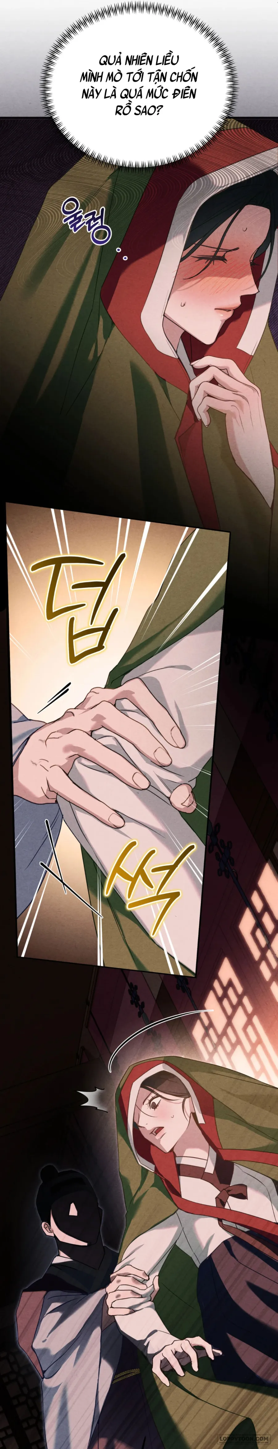 Phá Cầm Chap 5 - trang 25