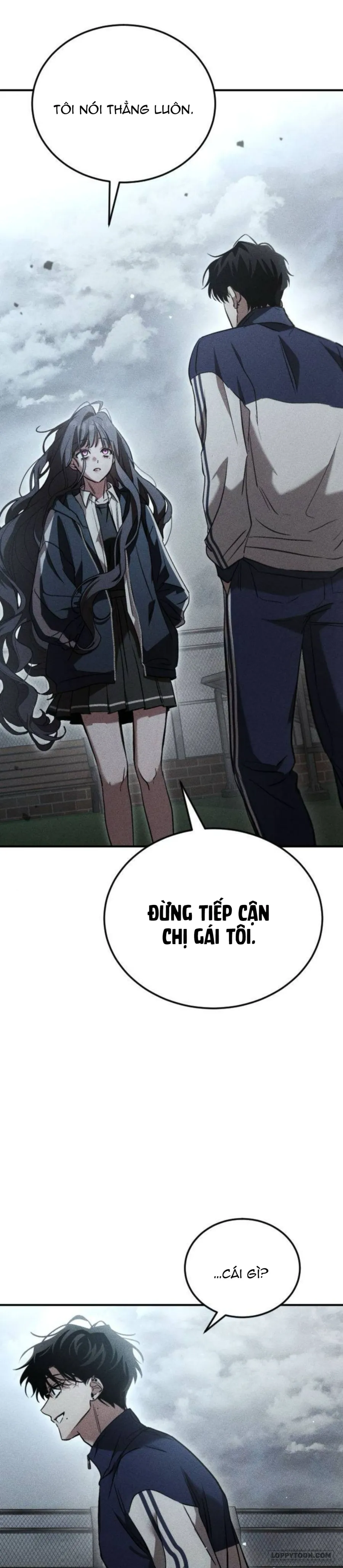 Chị Em Không Hoàn Hảo Chap 10 - trang 26