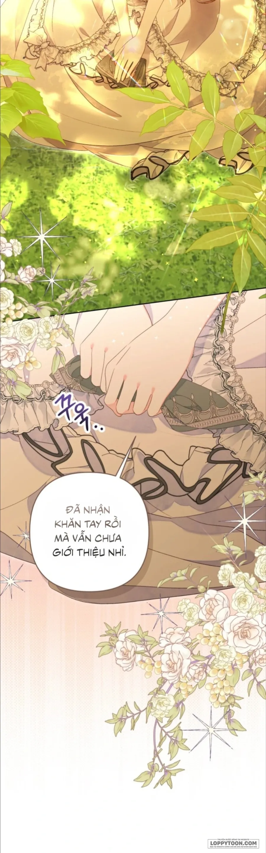 Trở Thành Hầu Nữ Còn Quan Trọng Hơn Là Làm Công Chúa Chap 59 - trang 5