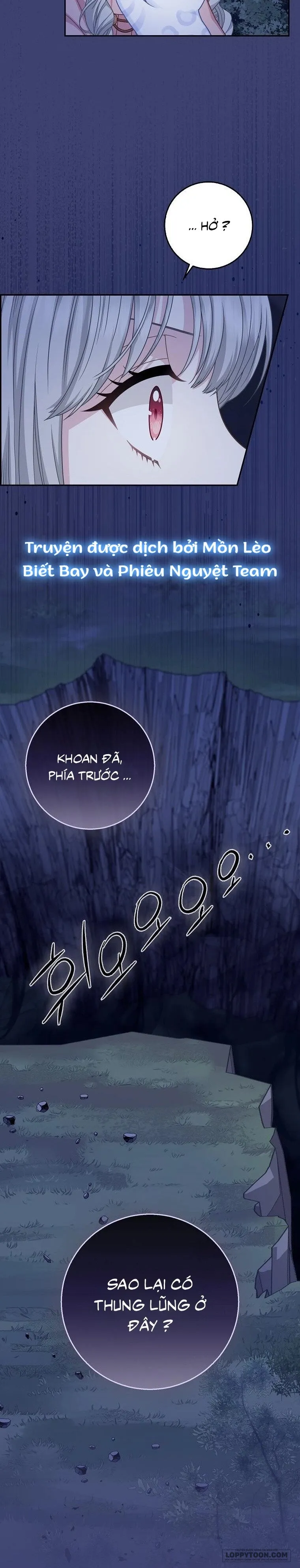 Tiểu Thư Báo Tuyết Của Gia Tộc Báo Đen Chap 59 - trang 39