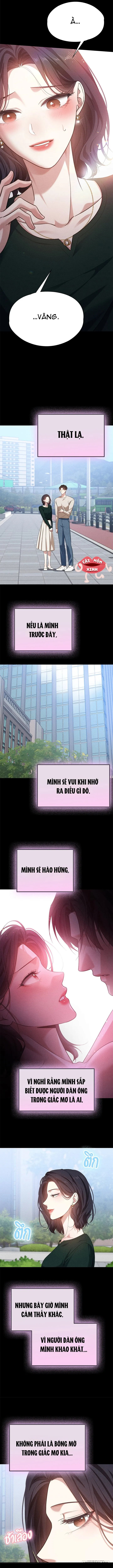 Vị Khách Trong Đêm Chap 12 - trang 4
