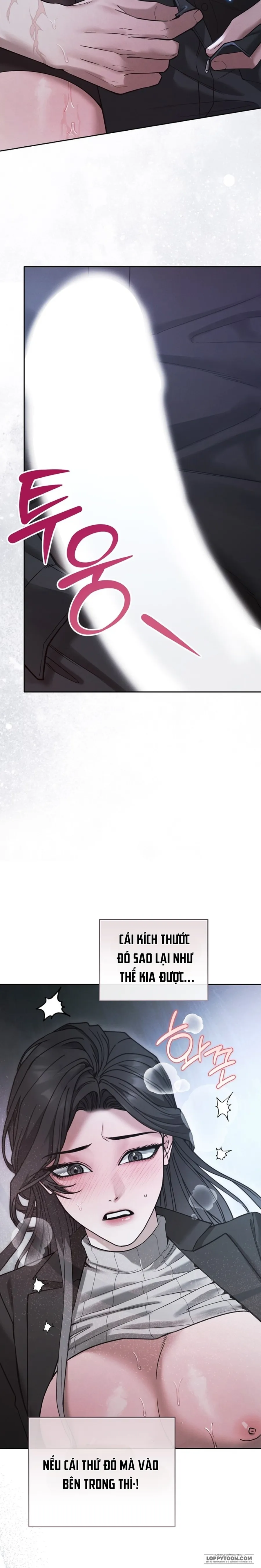 Trên Đời Này Không Có Quân Khuyển Nào Là Tồi Cả Chap 8 - 🔞🔞🔞 - trang 10