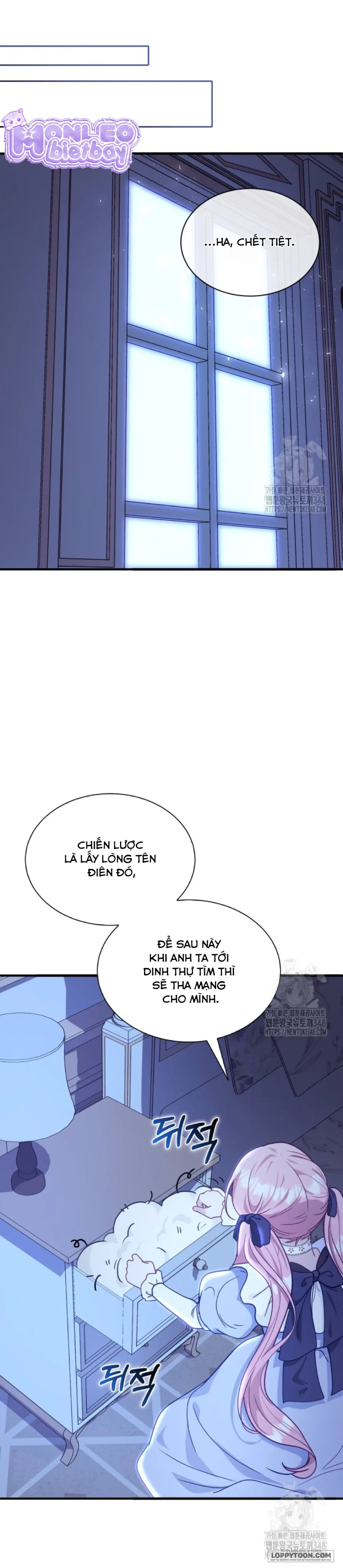 Dẫu Cho Con Gái Của Kẻ Phản Diện Trùng Sinh Chap 2 - trang 45