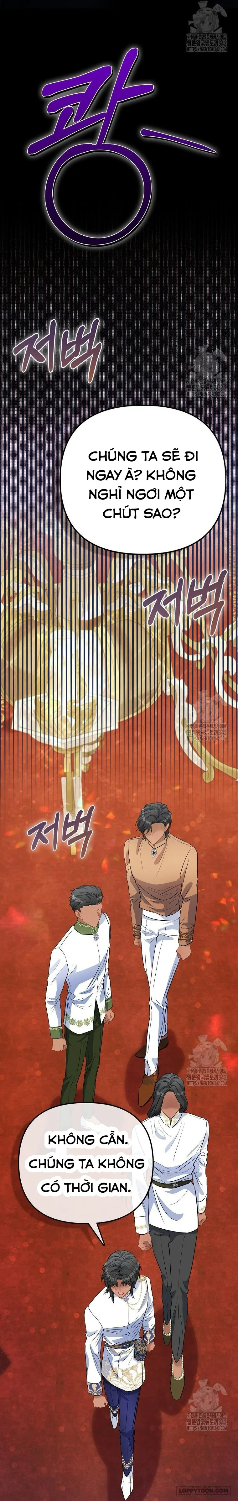 Nàng Công Chúa Của Mọi Người Chap 56 - trang 36