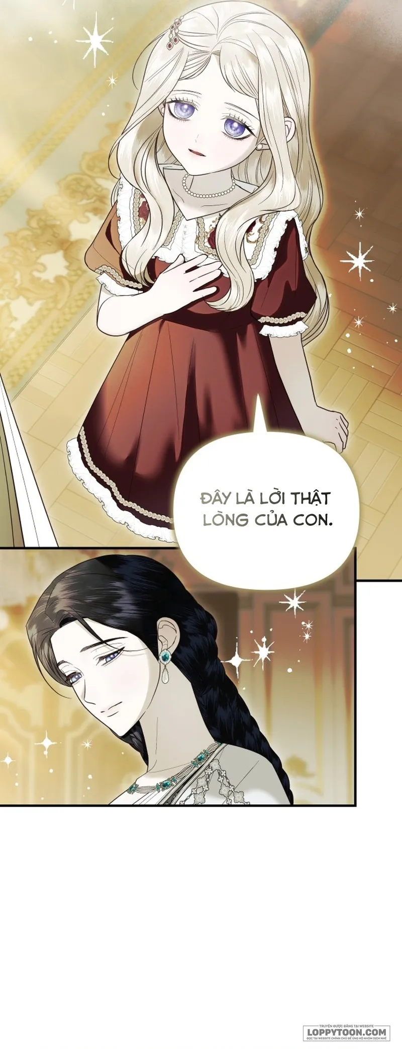 Tôi Chỉ Cần Con Của Công Tước Chap 17 - trang 32