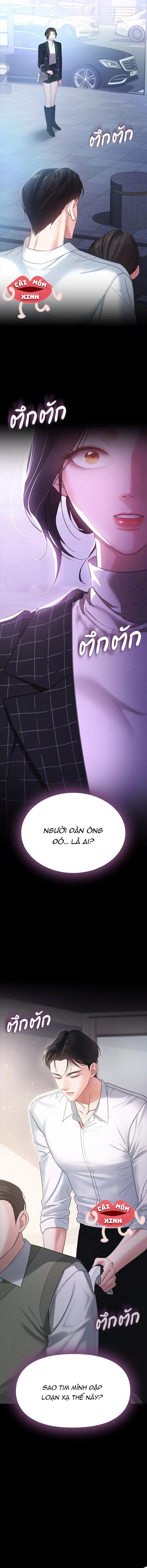 Vị Khách Trong Đêm Chap 1 - trang 17