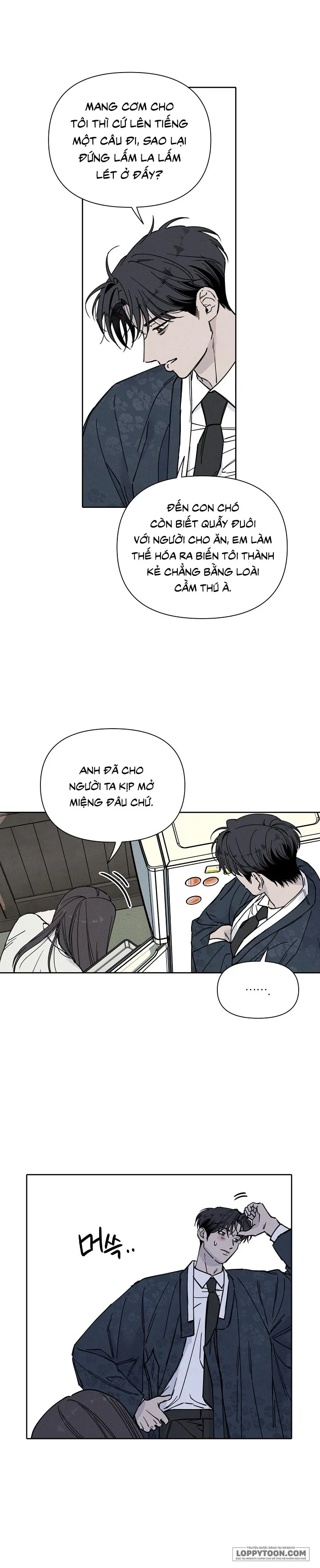 Quan Tài San Ho Chap 4 - trang 15