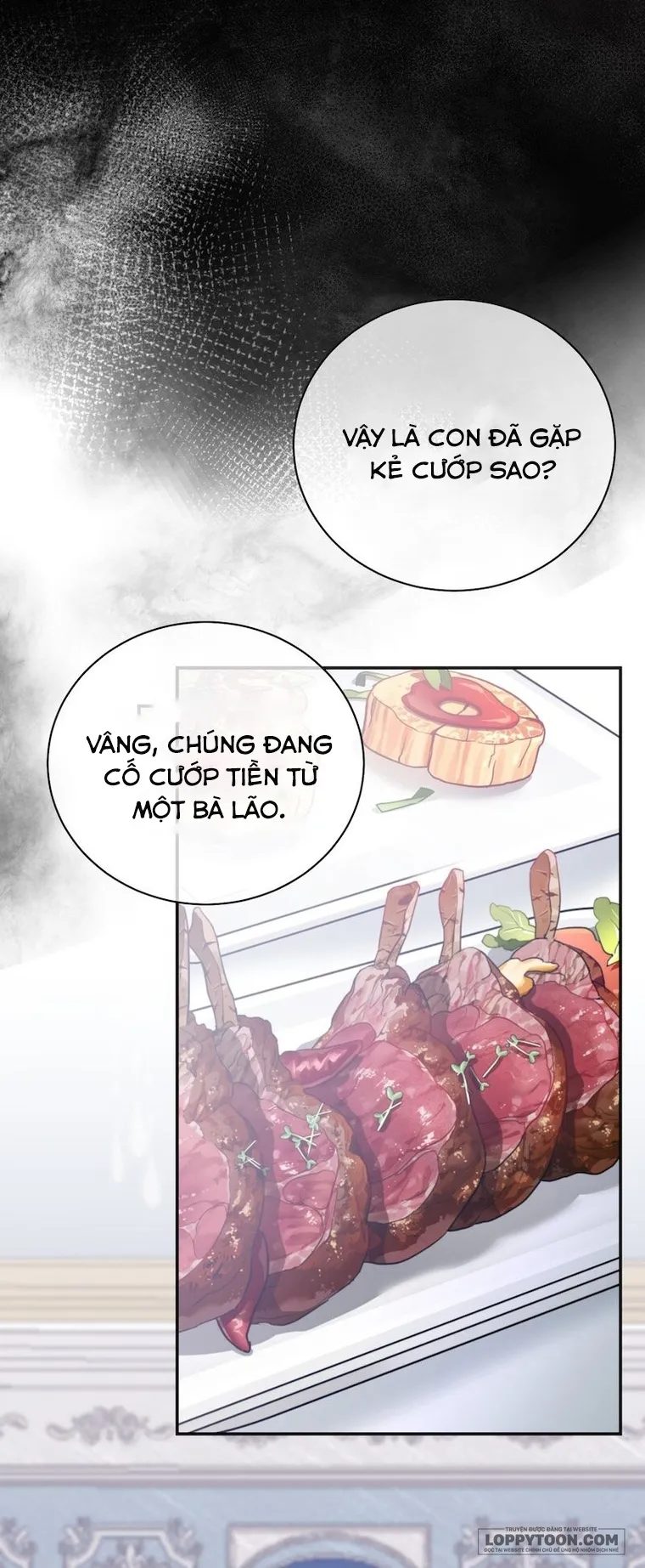Hầu Nữ Không Còn Thèm Muốn Chủ Nhân Nữa Chap 37 - trang 35