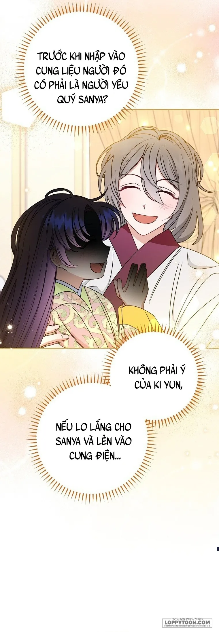Tiểu Thiếp Chỉ Muốn Sống Yên Bình Chap 33 - trang 6