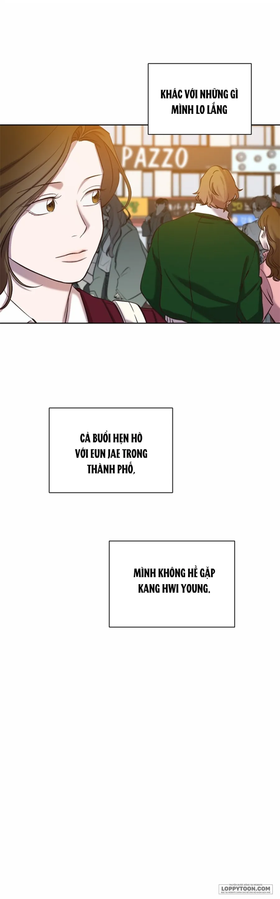 Thanh Xuân Của Chúng Ta Chap 91 - trang 41