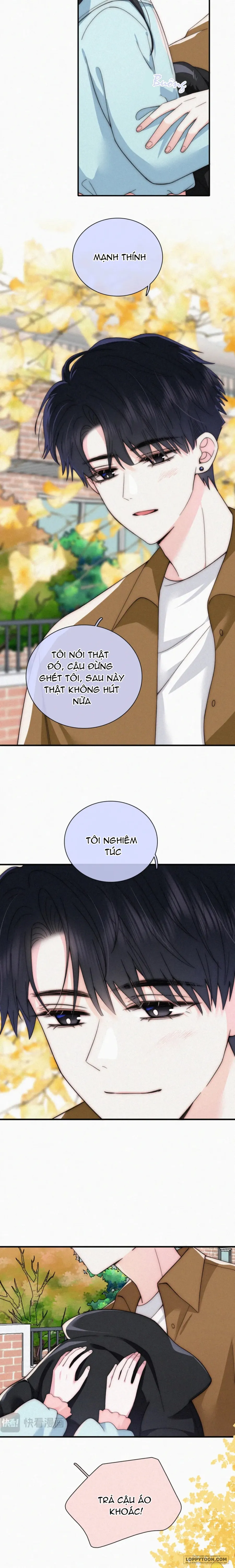 Một Lòng Cưng Chiều Chap 48 - trang 9