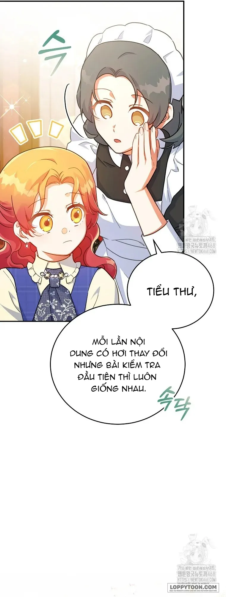 Bé Con Chốn Hoa Nở Chap 60 - trang 7