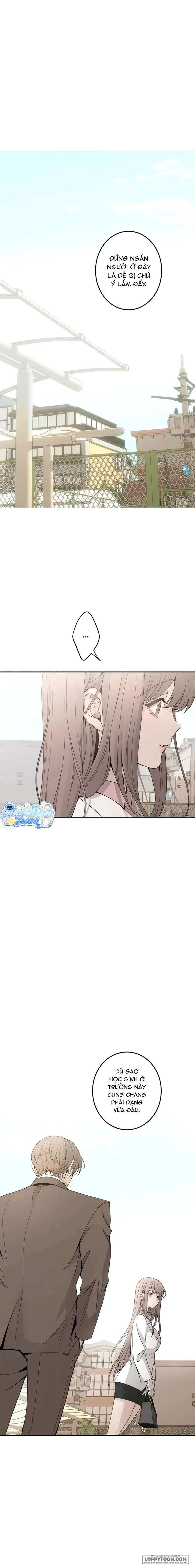 Mình Có Thể Phải Lòng Kuroki Không? Chap 2 - trang 1