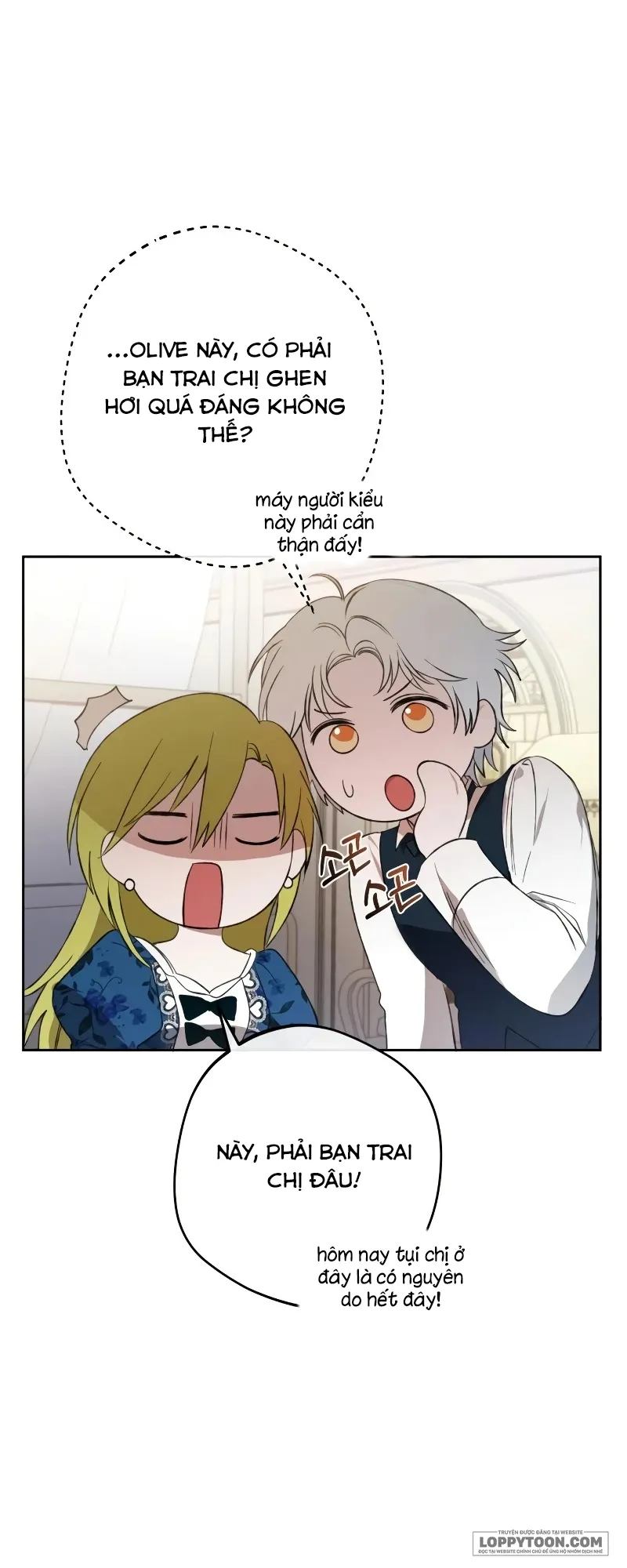 Bạo Chúa Độc Ác Trở Lại Chap 8 - trang 60
