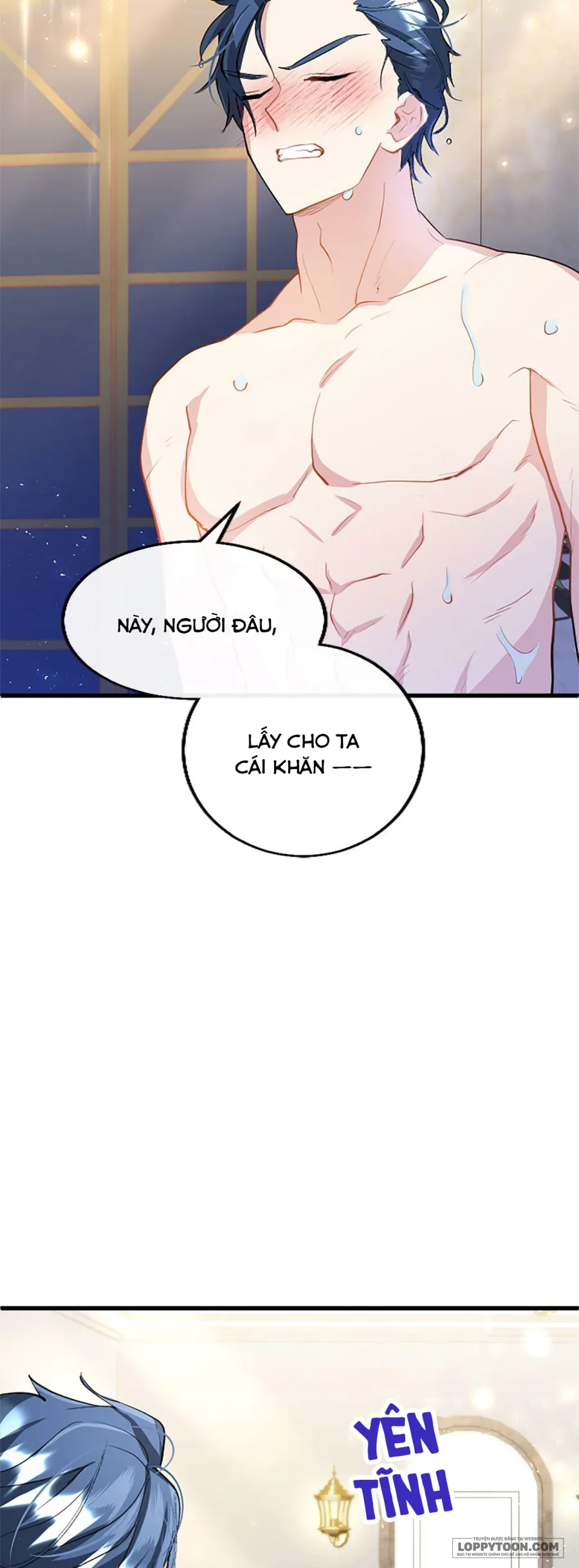 Đại Tiểu Thư Sao Phải Giả Nam Chap 24 - trang 35
