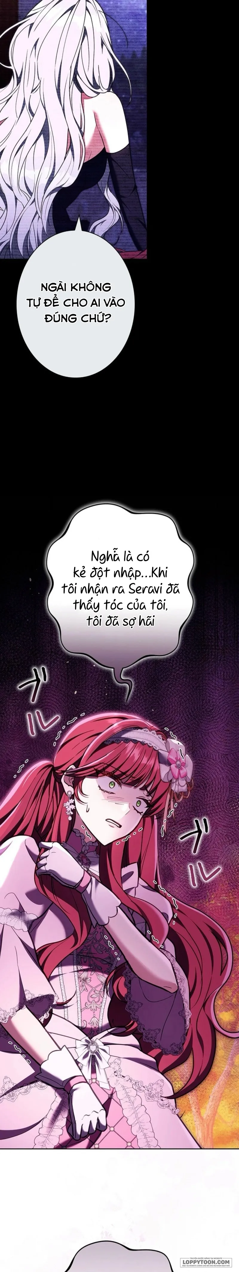 Tiểu Thư Là Kẻ Bám Đuôi Chap 25 - trang 11