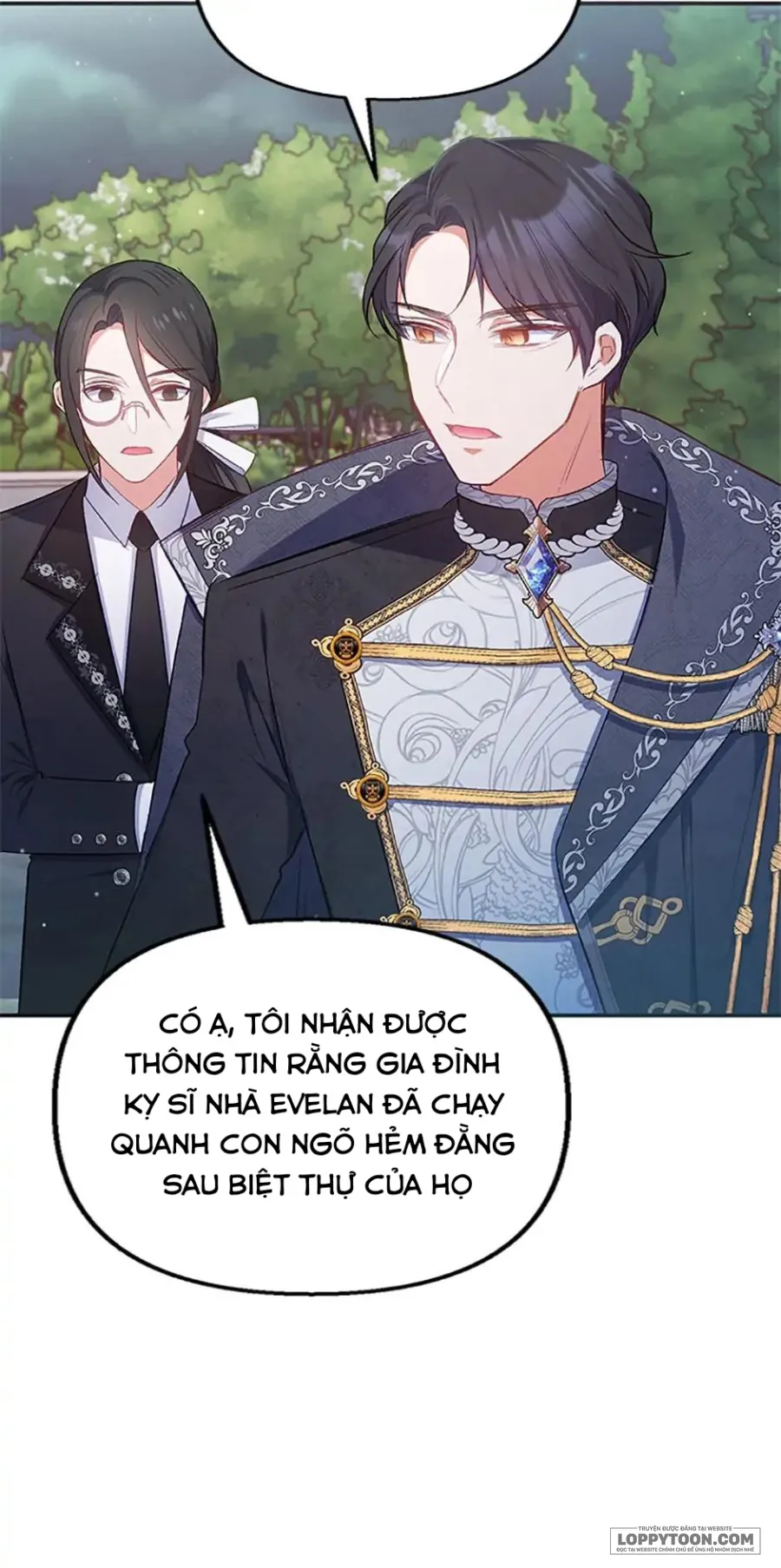 Con Gái Cưng Của Quỷ Chap 7 - trang 42