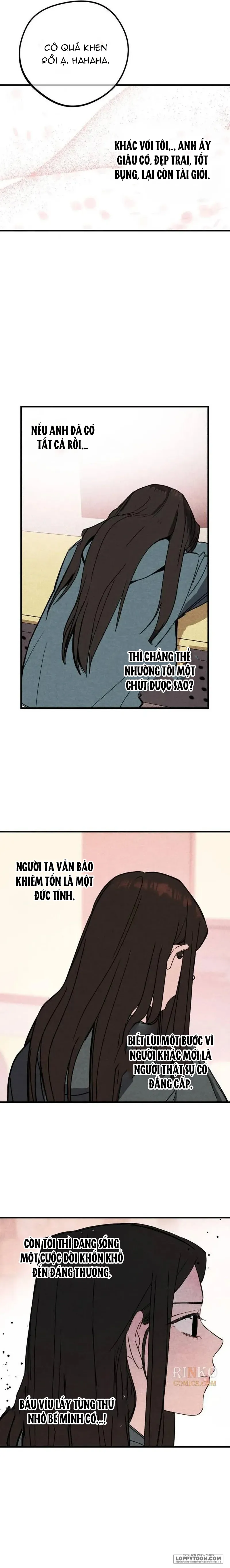 Bộ Mặt Che Giấu Của Tiền Bối Hoàn Hảo Chap 1 - Bí mật của tiền bối hoàn hảo! - trang 11