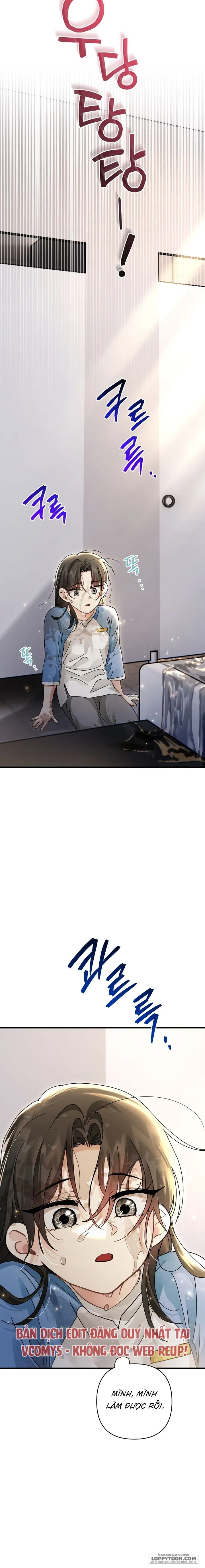 Vùng Đất Khắc Kỷ Chap 13 - 🔞🔞🔞 - trang 5