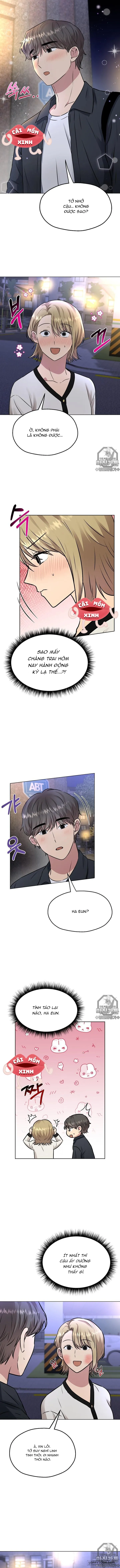 Twenty Nights Chap 17 - trang 3