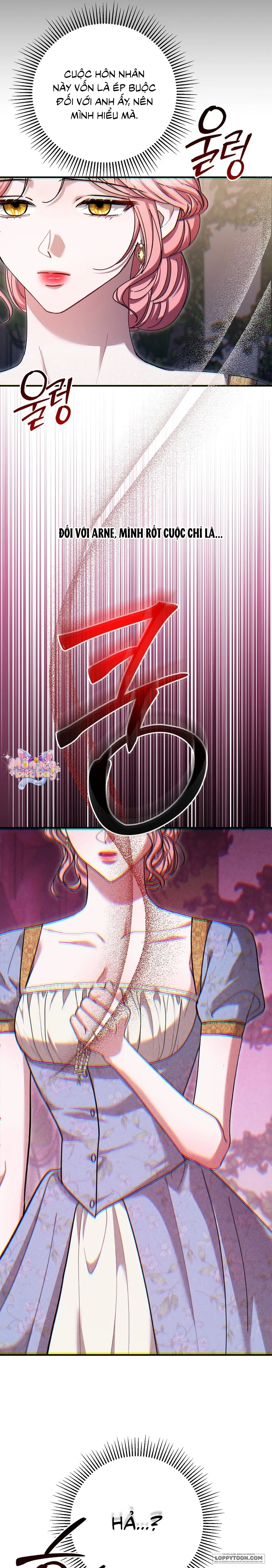 Em Đã Ăn Thay Chồng Rồi Chap 17 - trang 14