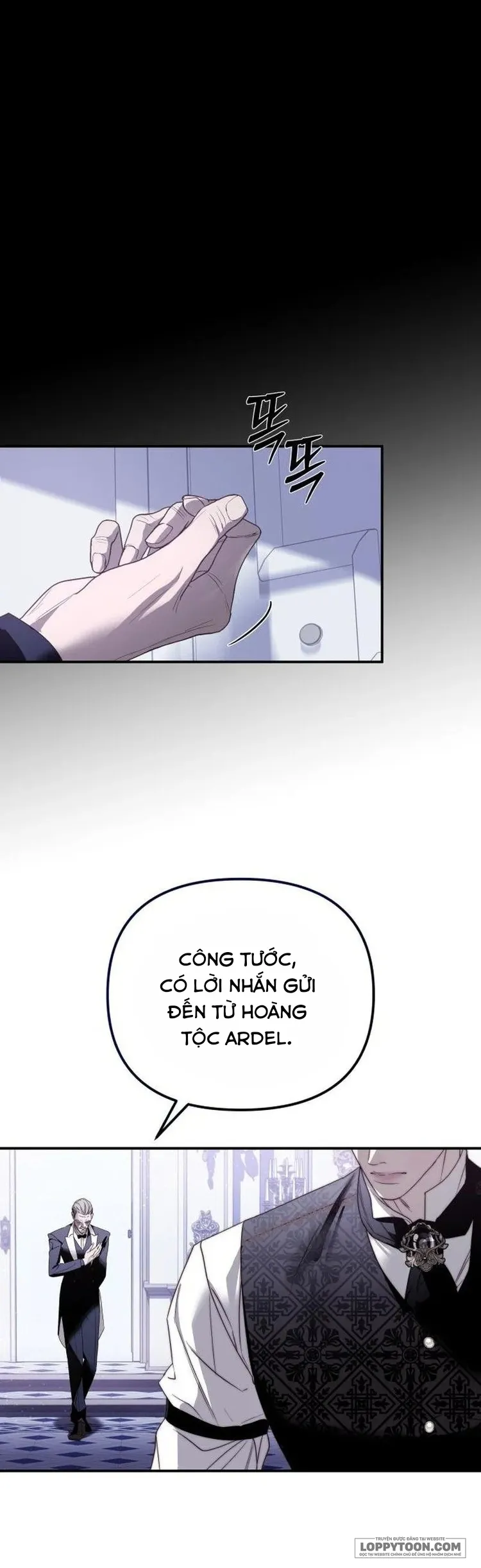 Tôi Chỉ Cần Con Của Công Tước Chap 4 - trang 27