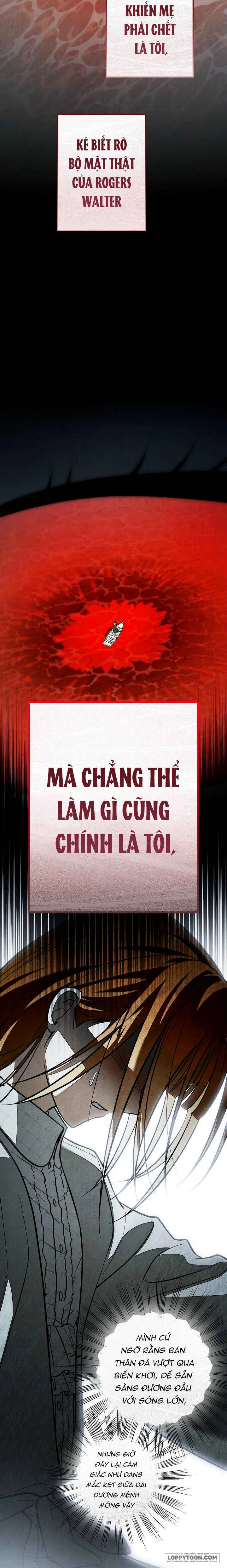 Chào Mừng Đến Với Dinh Thự Hoa Hồng Chap 37 - trang 9