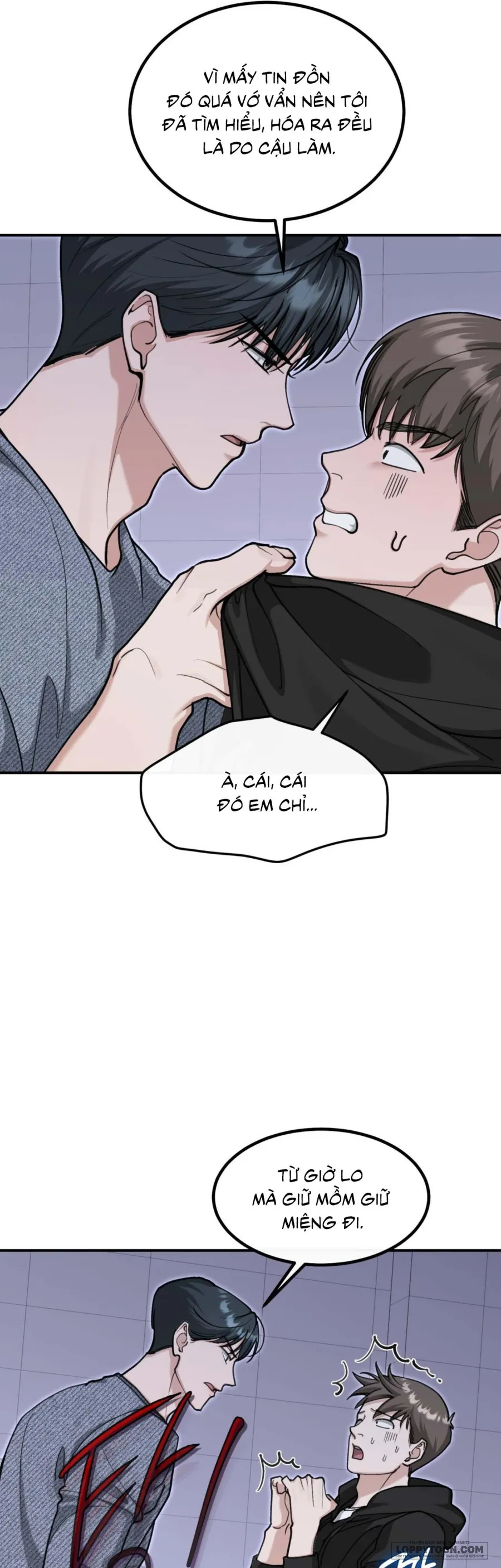 Ăn Em Một Lần Thôi, Oppa Chap 17 - trang 32