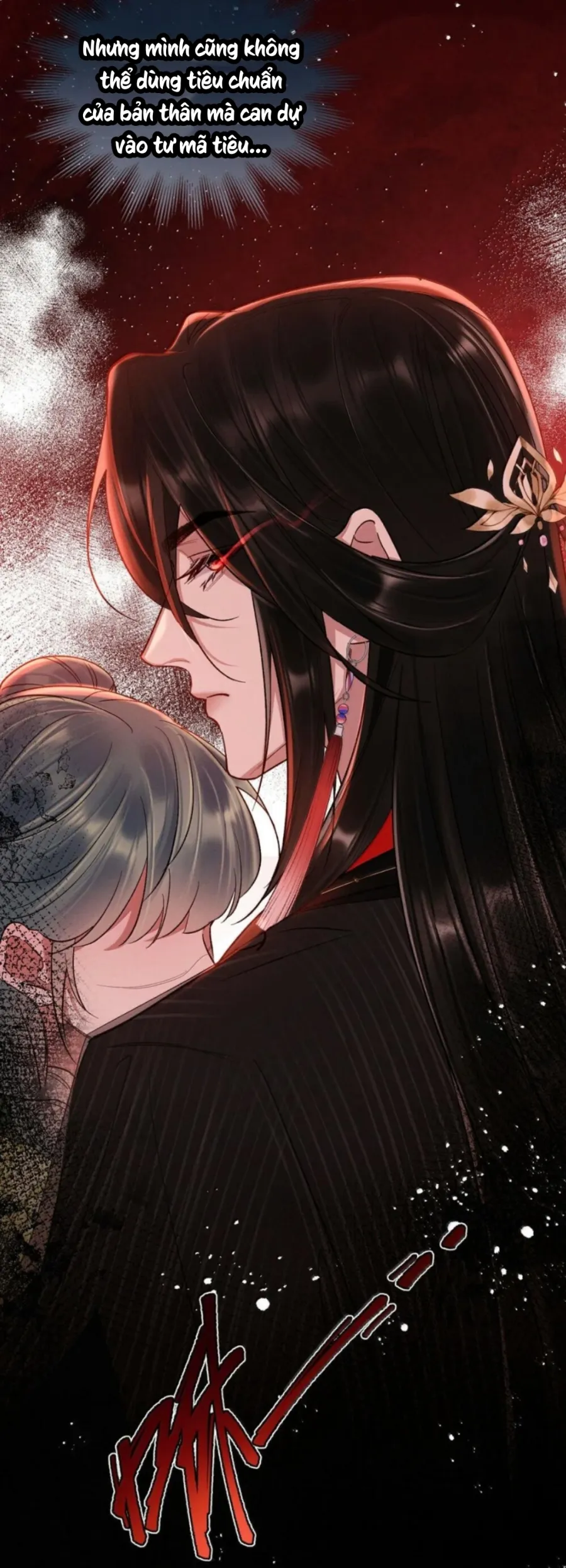 Dâng Cá Muối Cho Sư Tổ Chap 36 - trang 21