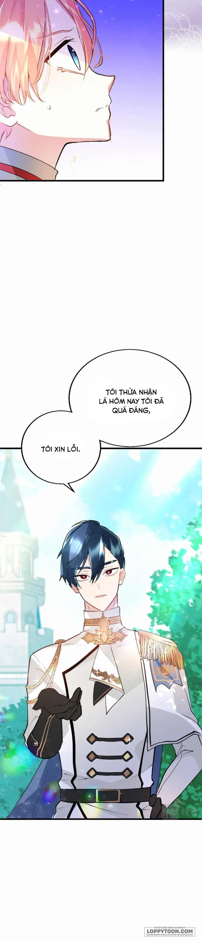Đại Tiểu Thư Sao Phải Giả Nam Chap 5 - trang 10