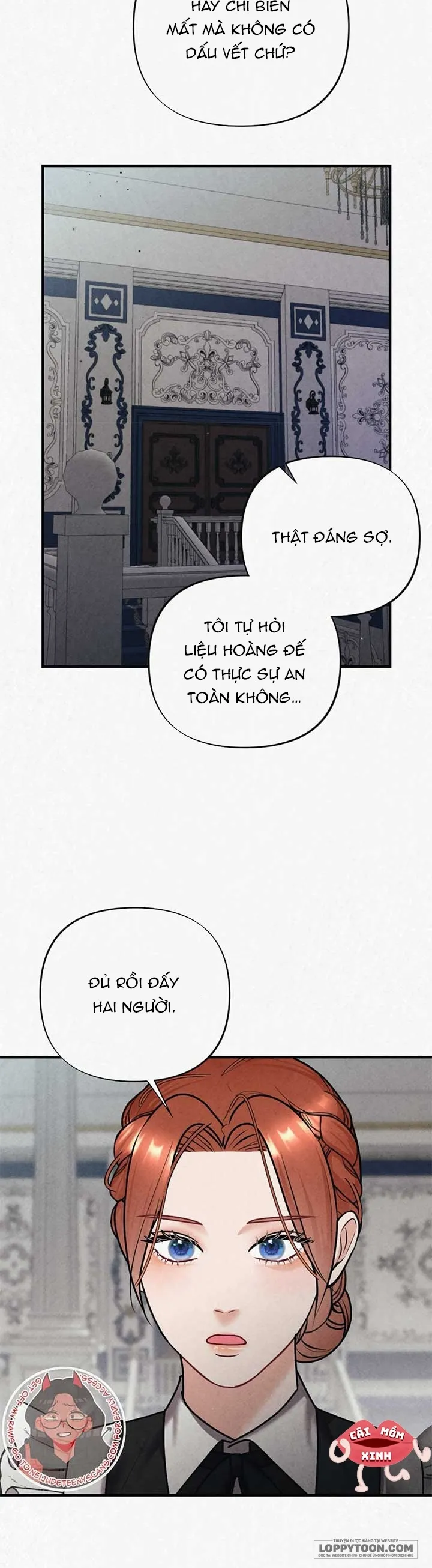 Tù Binh Trong Mơ Chap 3 - trang 16