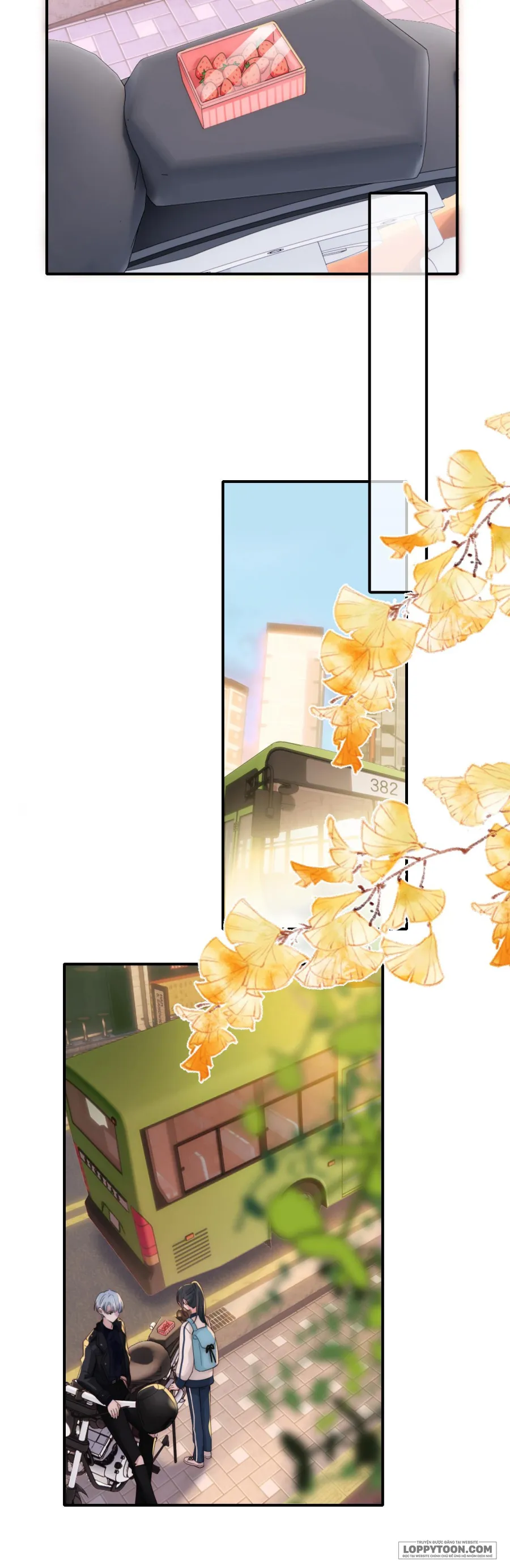 Một Lòng Cưng Chiều Chap 4 - trang 22