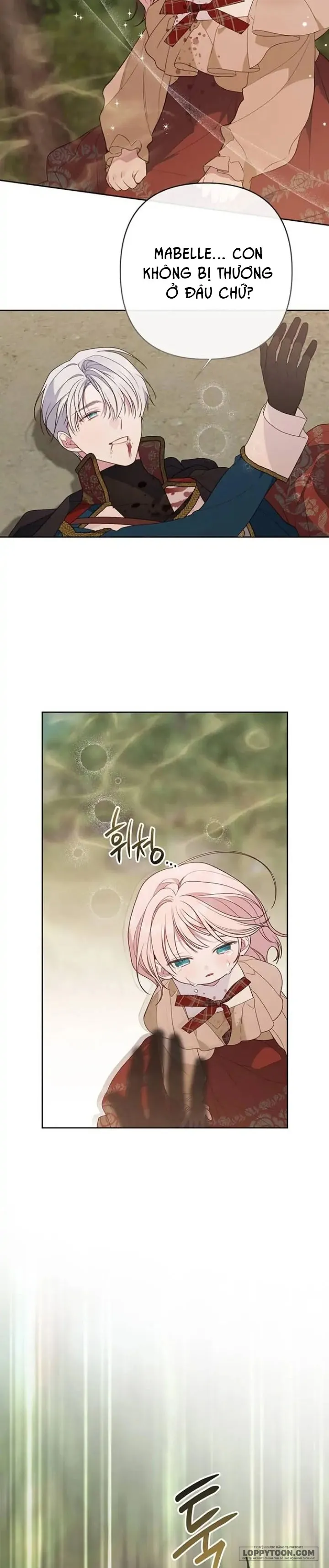 Bạo Chúa Bé Con Chap 42 - trang 37